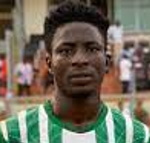 I. Zubairu